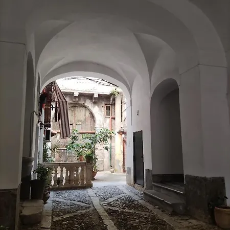 Cathedral Center 2 Pensjonat Palermo